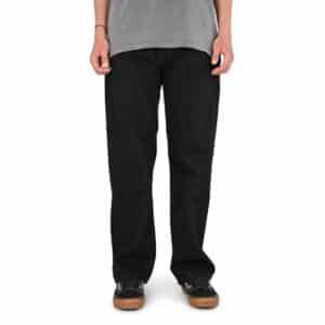 Levi's Skateboarding Baggy Denim Pants - Black Grape