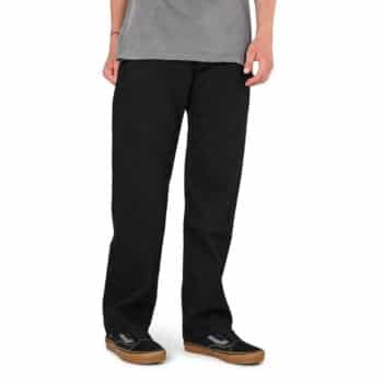 Levi's Skateboarding Baggy Denim Pants - Black Grape