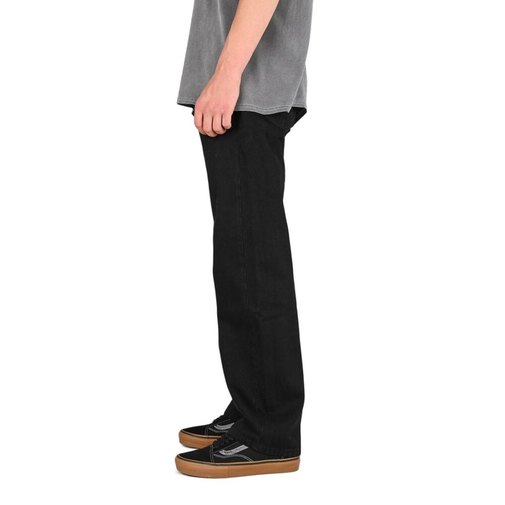 Levi's Skateboarding Baggy Denim Pants - Black Grape