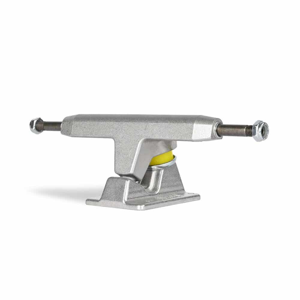 Lurpiv Hollow Skateboard Trucks Pair - Polished