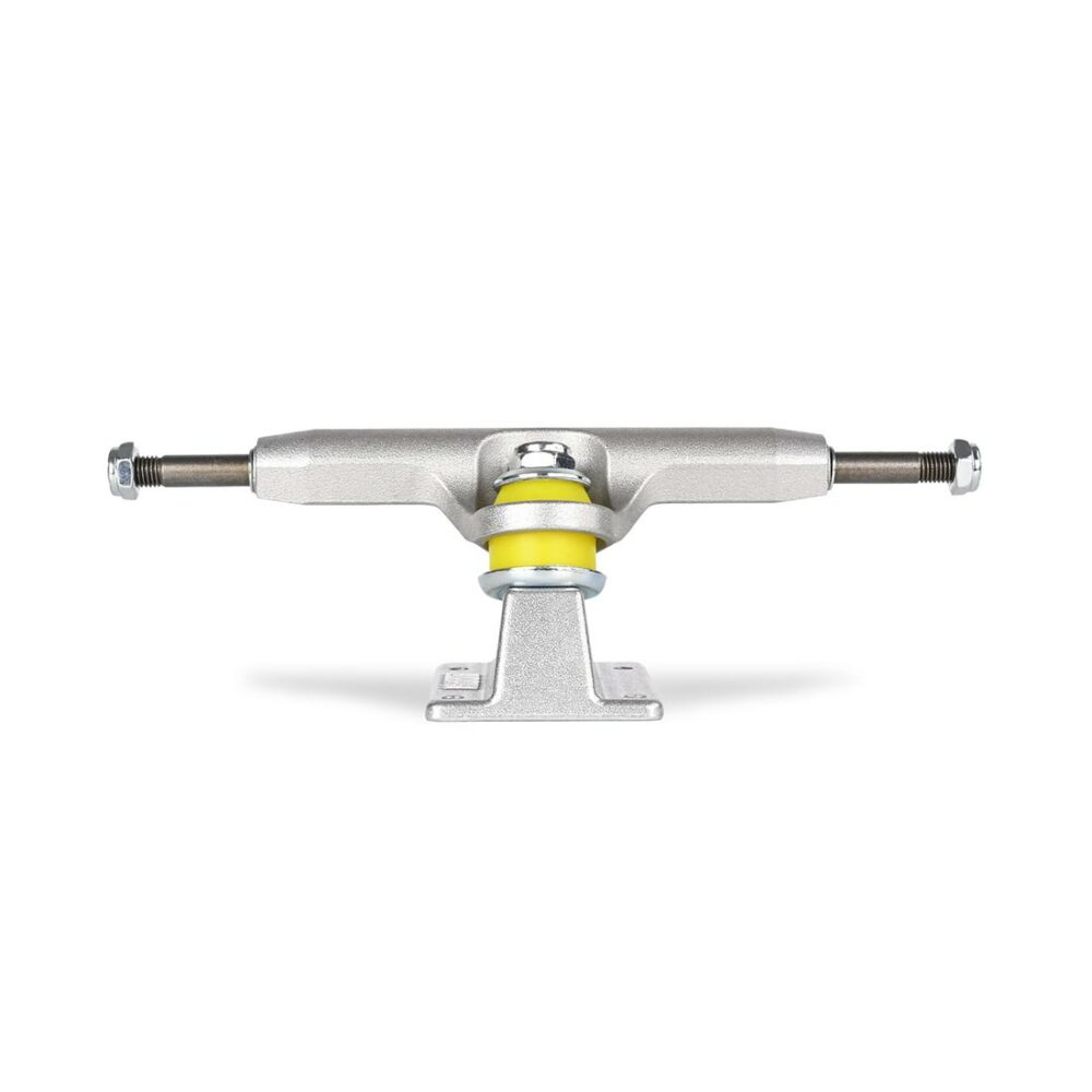 Lurpiv Hollow Skateboard Trucks Pair - Polished