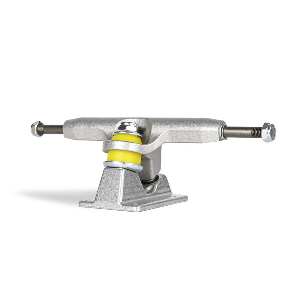 Lurpiv Hollow Skateboard Trucks Pair - Polished