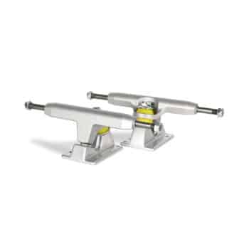 Lurpiv Hollow Skateboard Trucks Pair - Polished