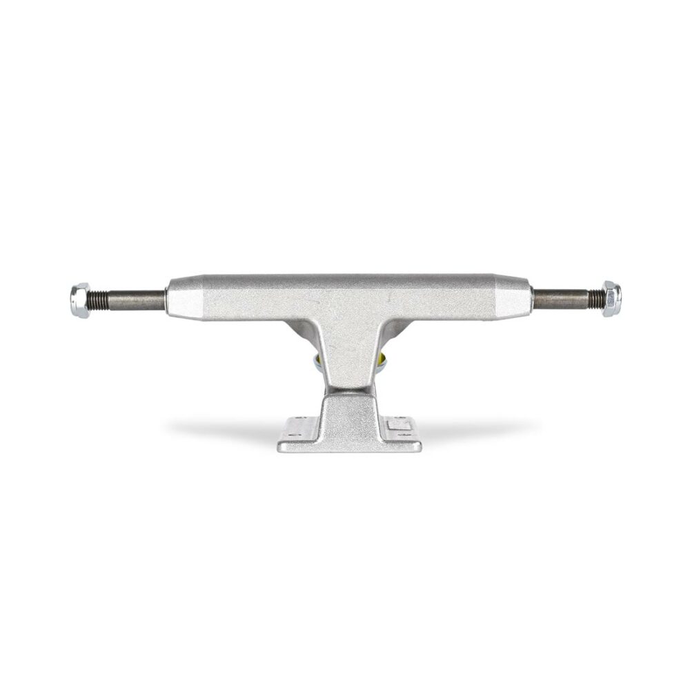 Lurpiv Hollow Skateboard Trucks Pair - Polished