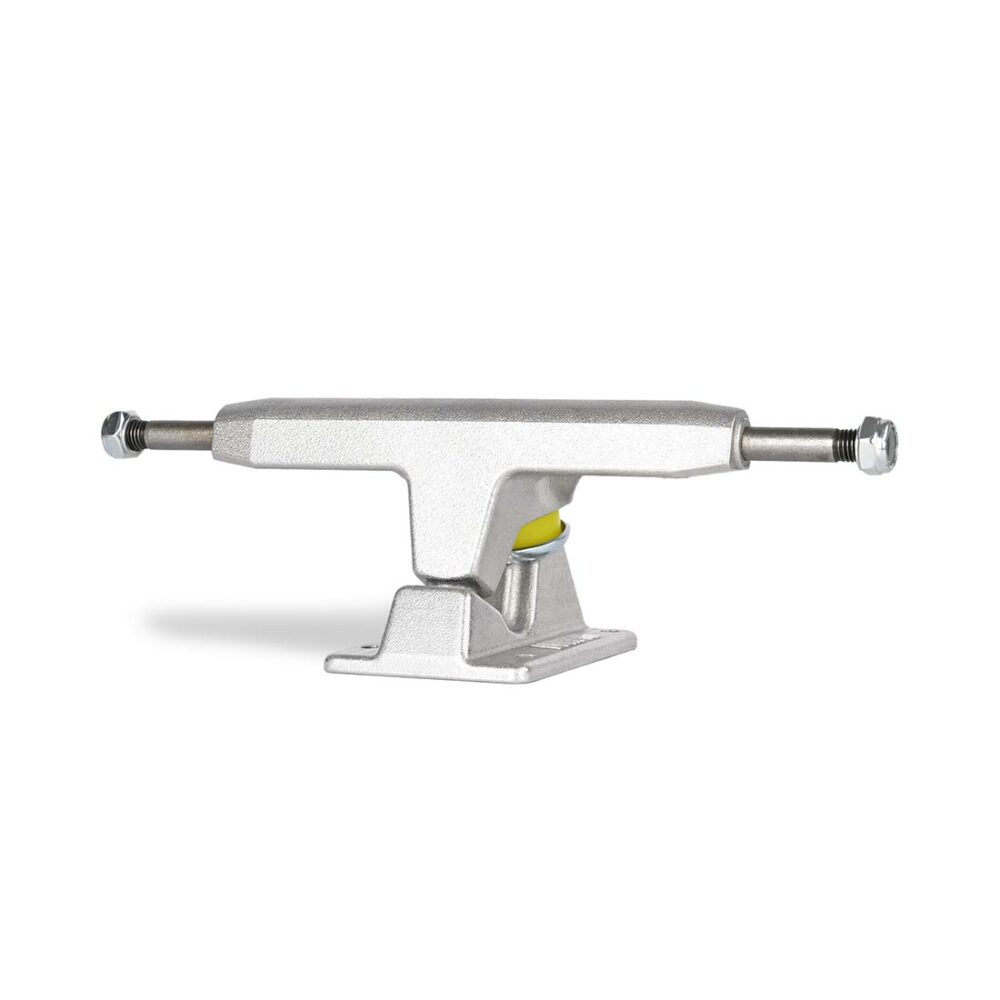 Lurpiv Solid Skateboard Trucks Pair - Polished