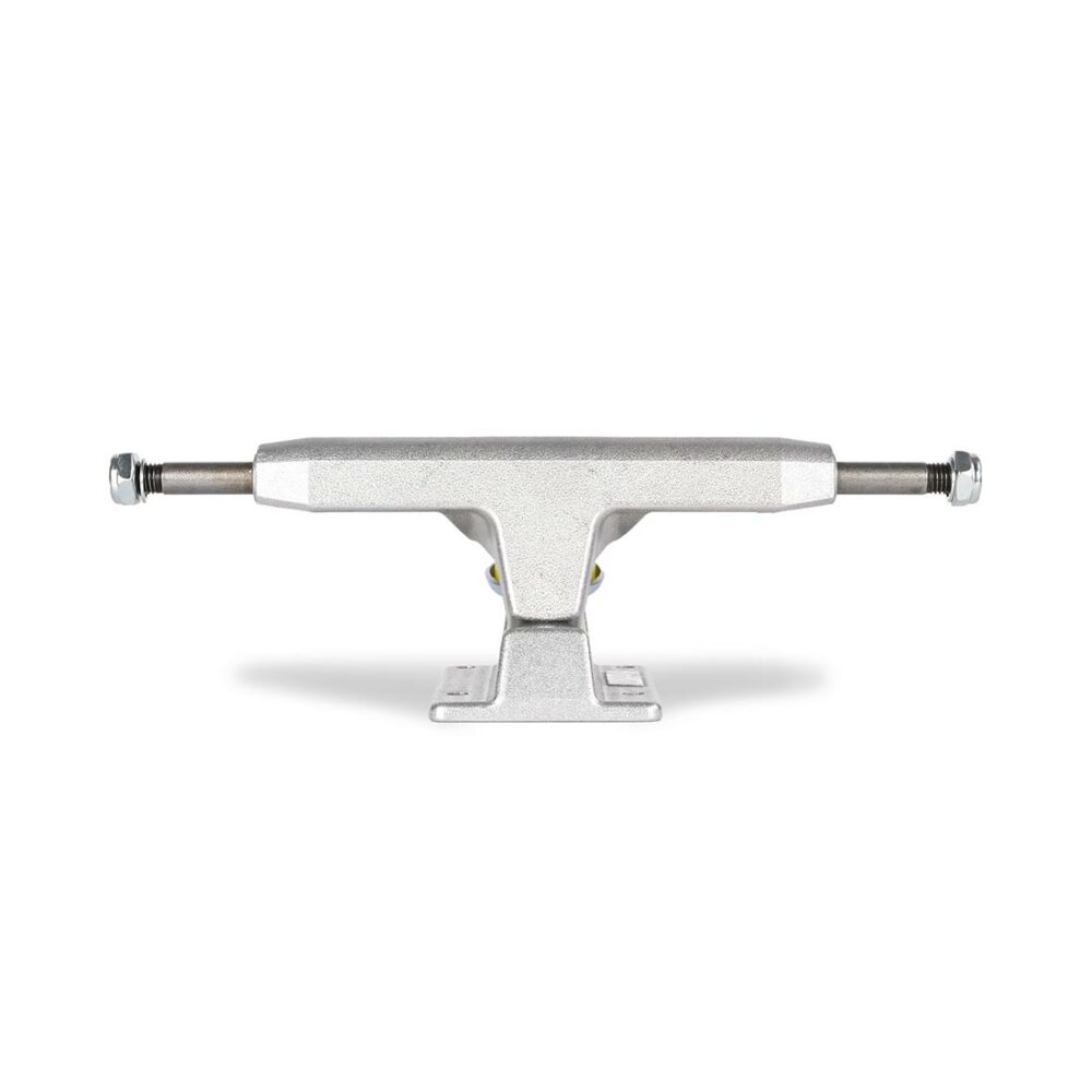 Lurpiv Solid Skateboard Trucks Pair - Polished