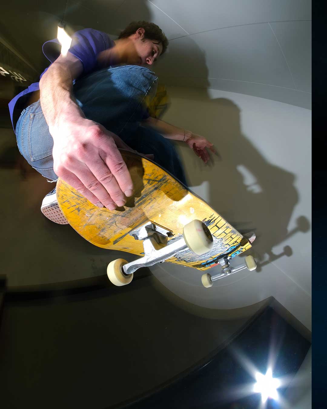 antihero デッキ LURPIV TRUCK spitfireウィール Lurpiv Trucks Review: Sharp Turns, Durability, and Anti