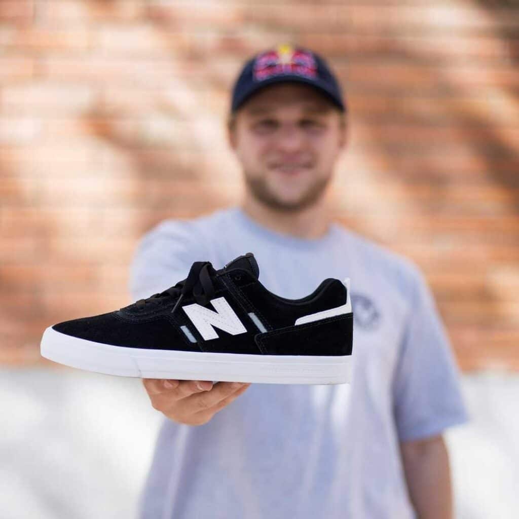 New Balance Numeric 306 by Jamie Foy