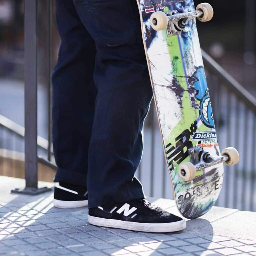 New Balance Numeric 306 by Jamie Foy
