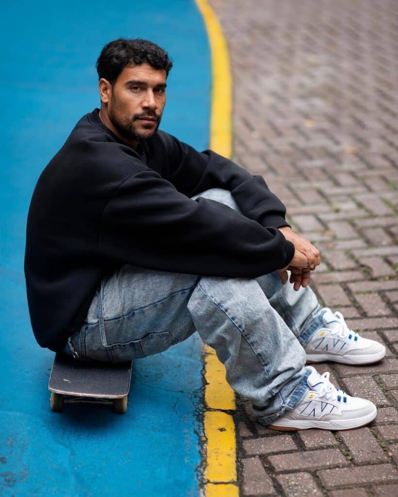 New Balance Tiago 808