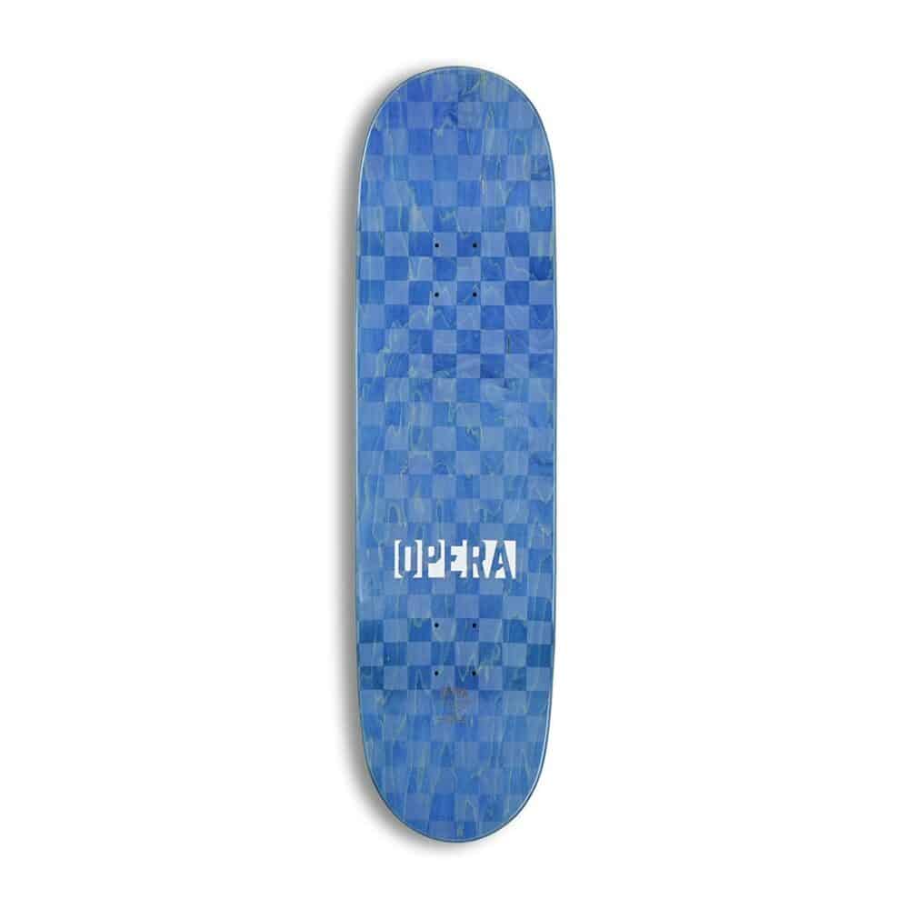 Opera Executioner Ex7 8.625" Skateboard Deck