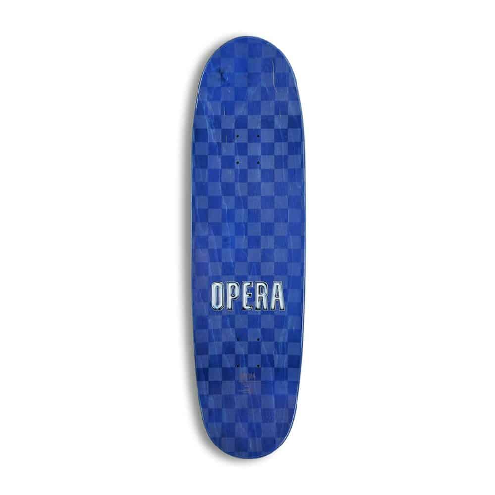 Opera Gargoyle Ex7 8.98" Skateboard Deck