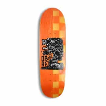 Opera Gargoyle Ex7 8.98" Skateboard Deck