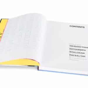 Read and Destroy Hardback Book by Dan Adams