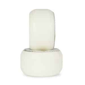 Ricta Ortiz Vortex Naturals Mid 99a 54mm Skateboard Wheels - White