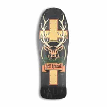 Santa Cruz Këndall Jägermeister Deer 10.18" Reissue Skateboard Deck