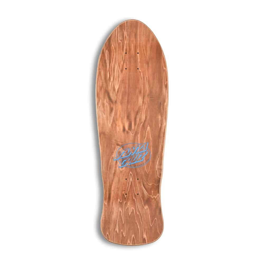 Santa Cruz O'Brien Reaper 9.84" Reissue Skateboard Deck