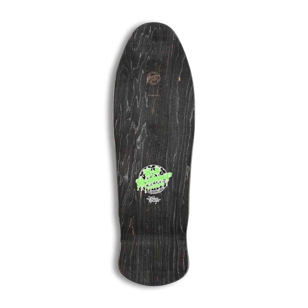 Santa Cruz Kendall Snake 9.975" Reissue Skateboard Deck
