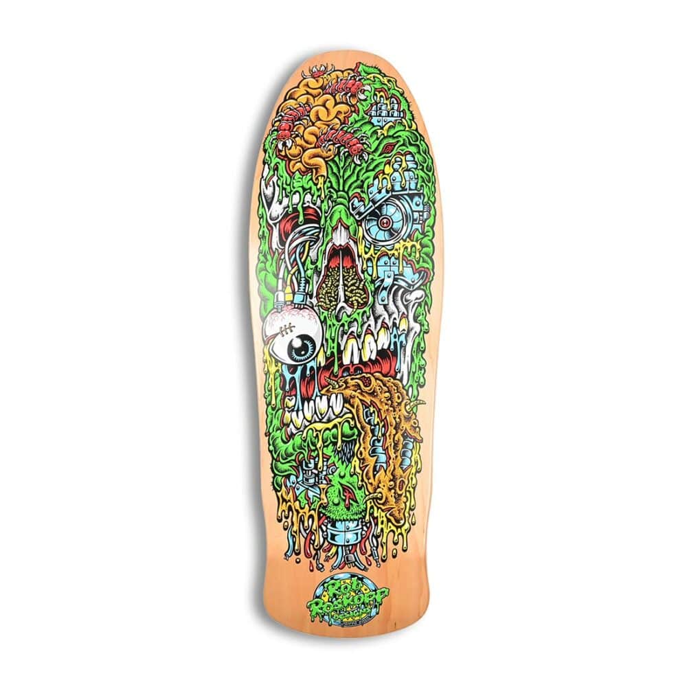 Santa Cruz Roskopp Face Three 9.93" Reissue Skateboard Deck (Copy)