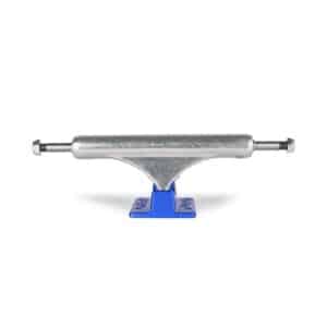 Slappy Lights Hollow Inverted 8.25" Skateboard Trucks (Pair) - Blue