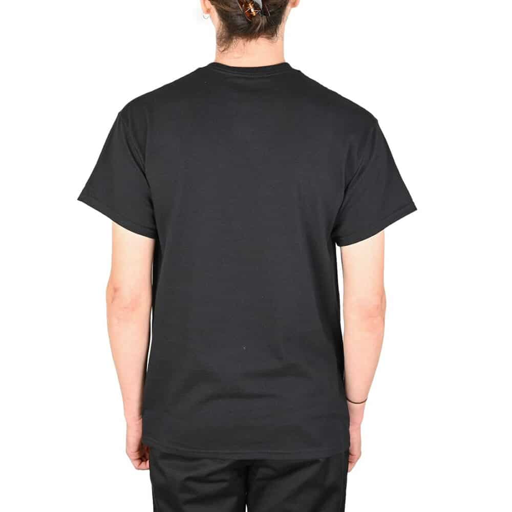 Thrasher Little Thrasher S/S T-Shirt - Black