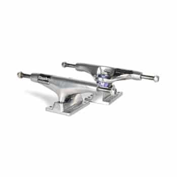 Thunder Inverted Kingpin 147 Trucks (Pair) – Polished Silver