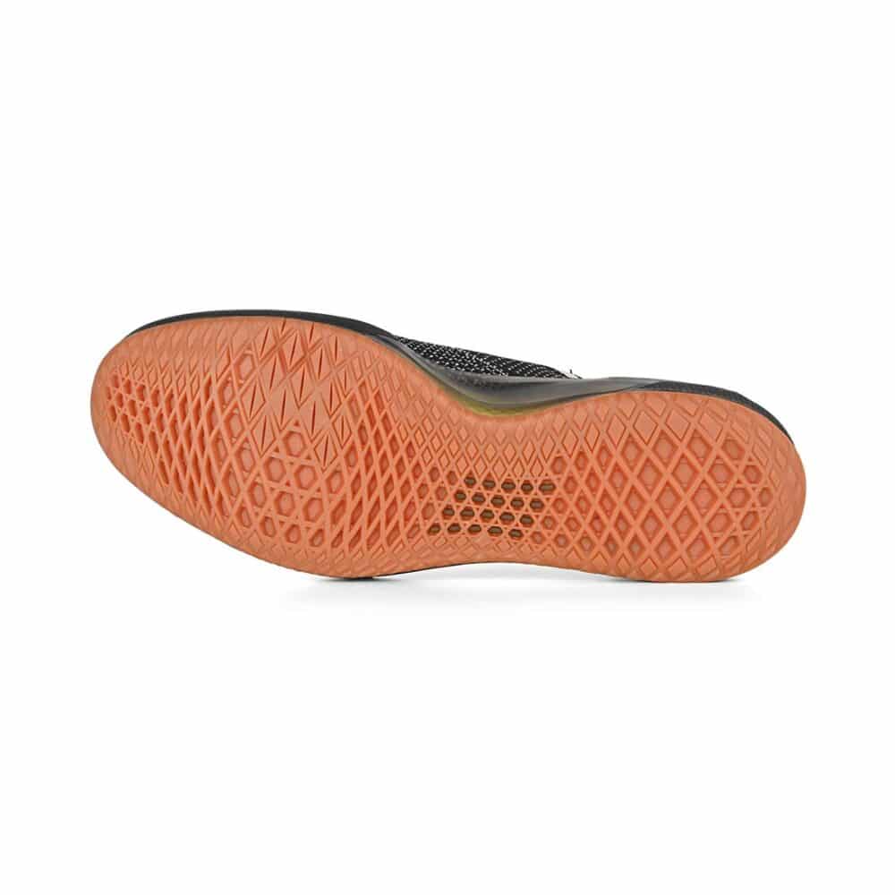 Vans AVE 2.0 Knit Skate Shoes - Black/Carbon