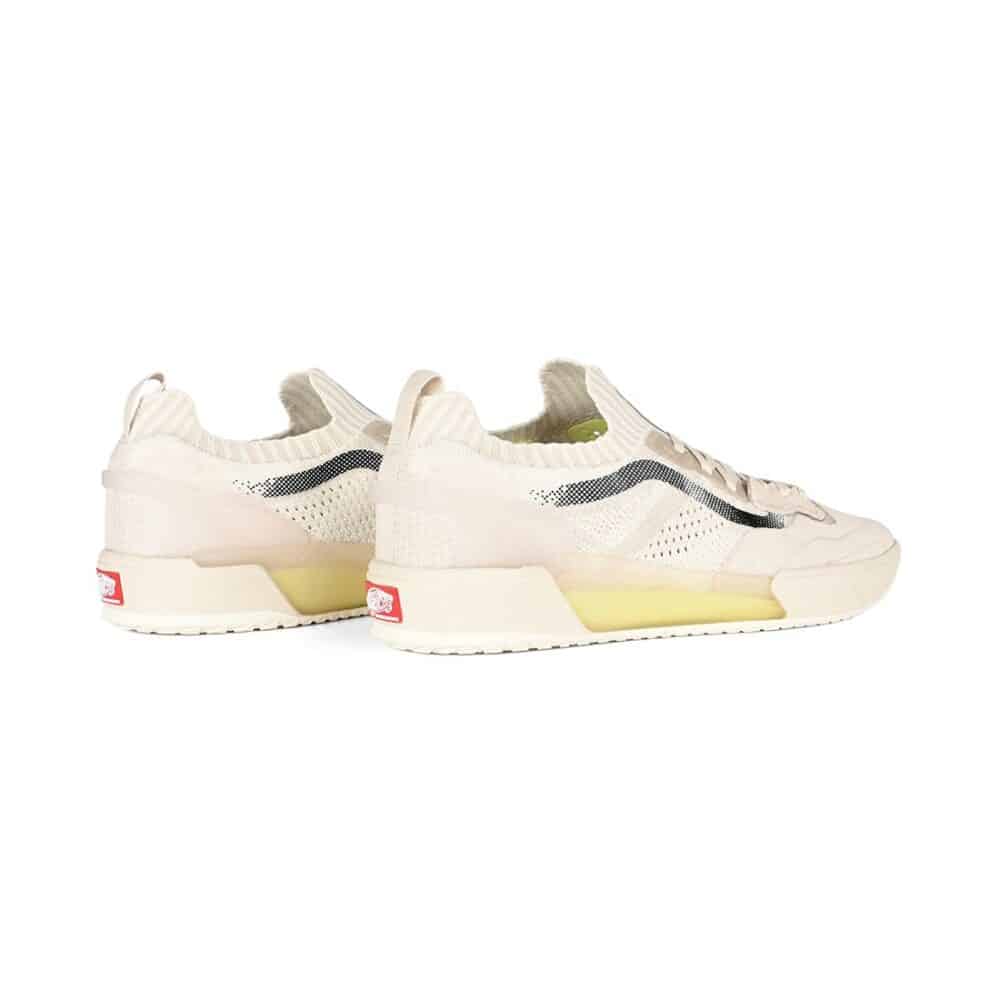 Vans AVE 2.0 Knit Skate Shoes - Cream