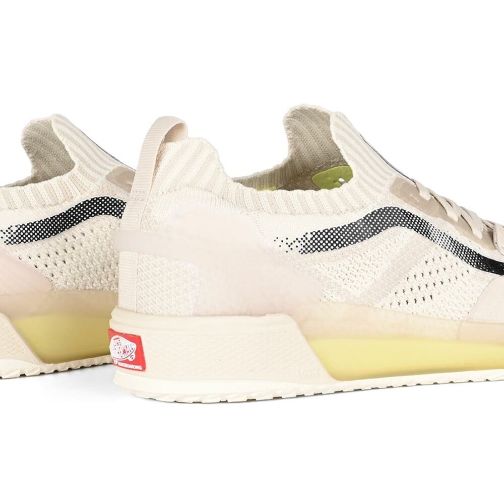 Vans AVE 2.0 Knit Skate Shoes - Cream