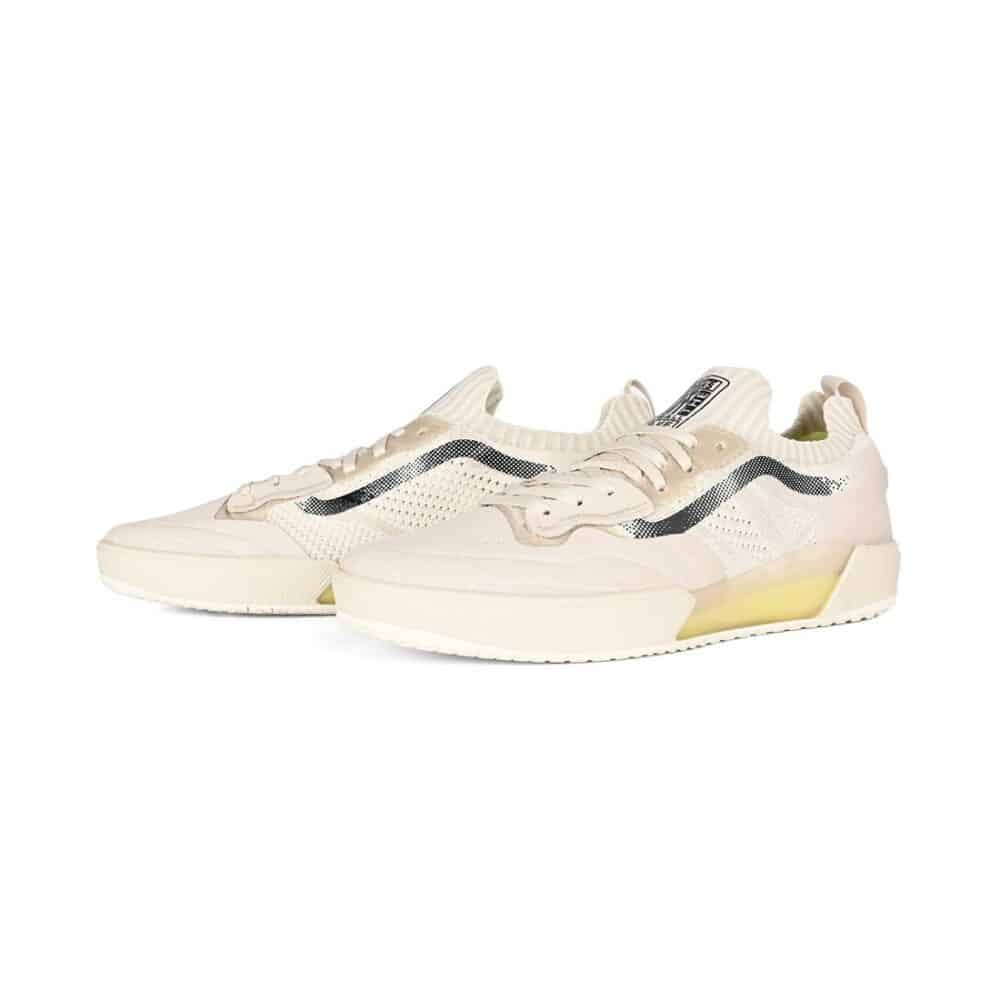 Vans AVE 2.0 Knit Skate Shoes - Cream