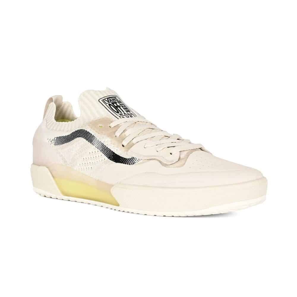 Vans AVE 2.0 Knit Skate Shoes - Cream