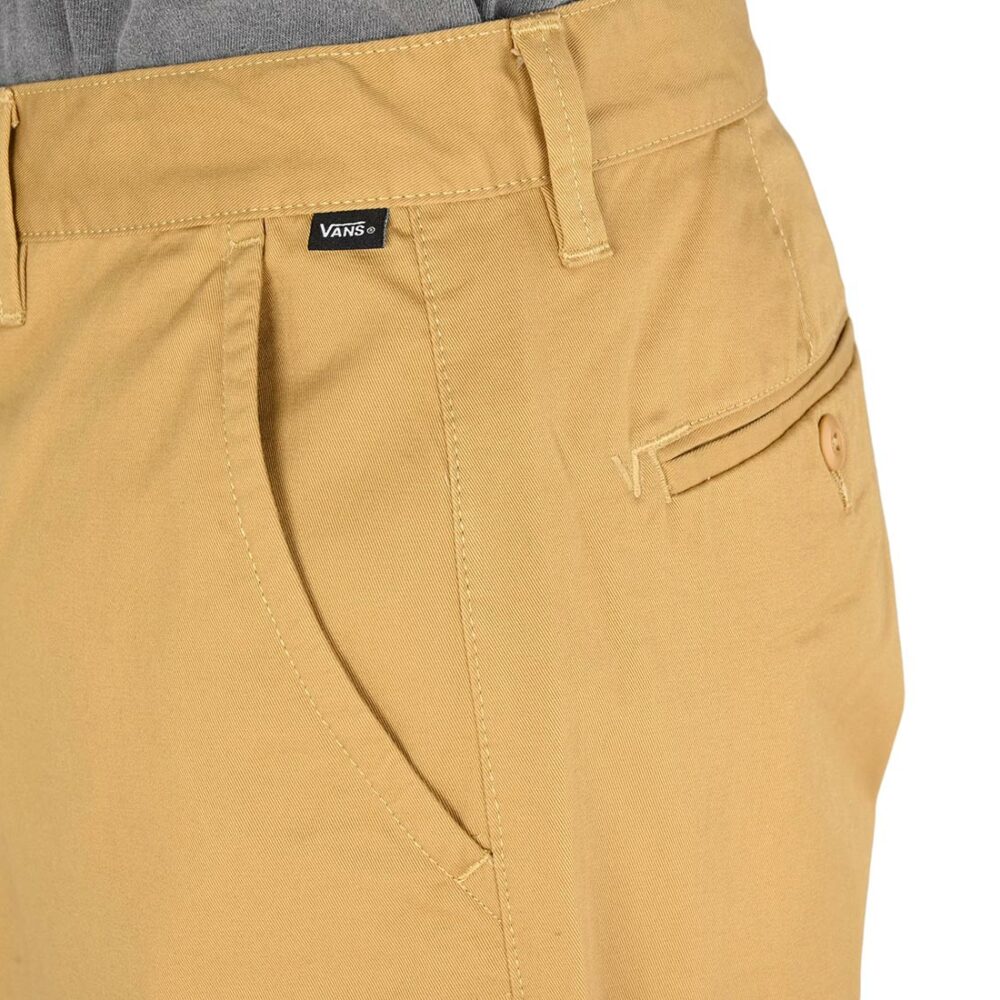 Vans Authentic Chino Baggy Pants - Antelope