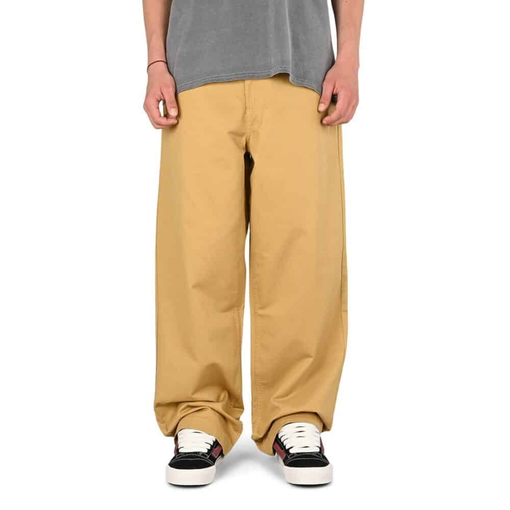 Vans Authentic Chino Baggy Pants - Antelope