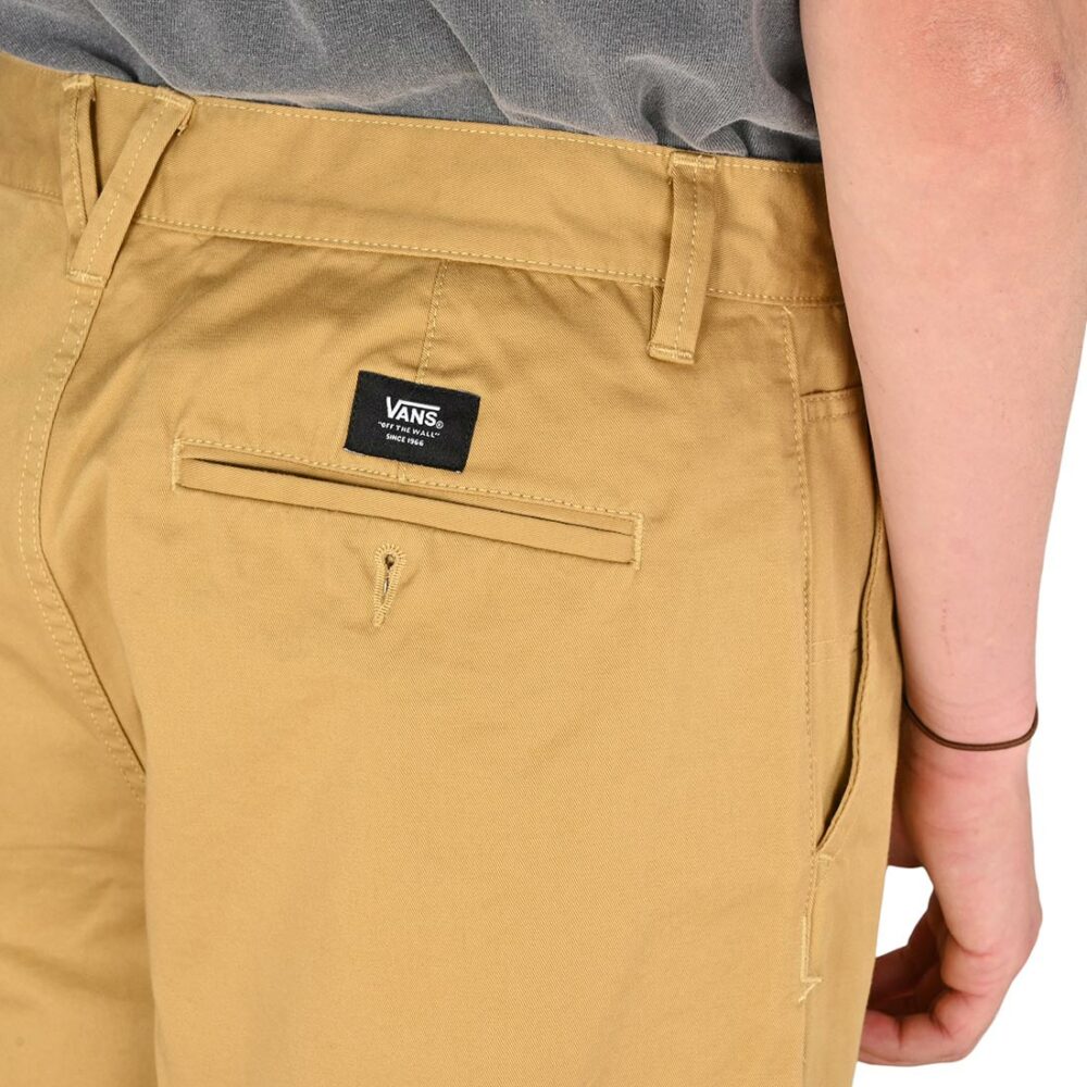 Vans Authentic Chino Baggy Pants - Antelope