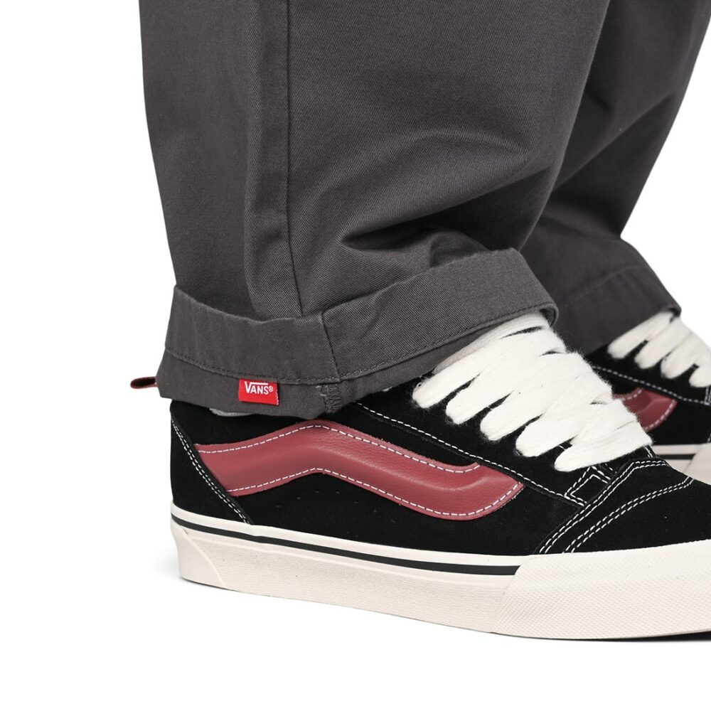 Vans Authentic Chino Baggy Pants - Asphalt
