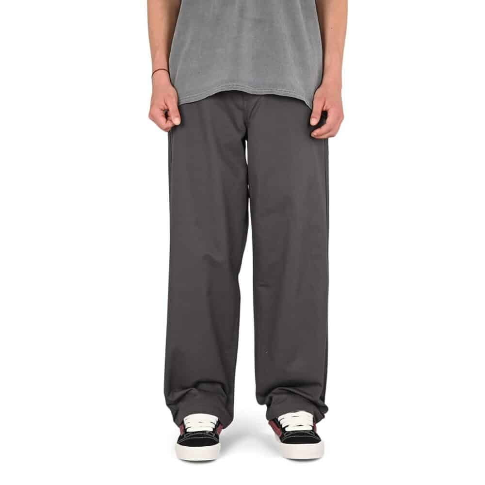 Vans Authentic Chino Baggy Pants - Asphalt