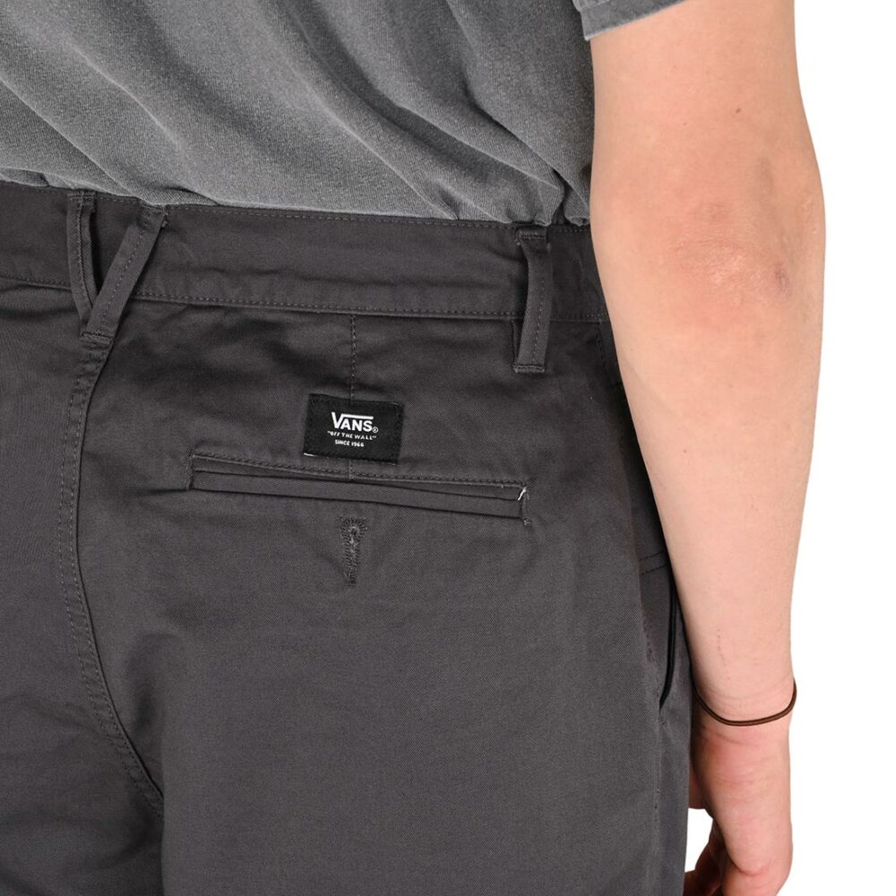 Vans Authentic Chino Baggy Pants - Asphalt