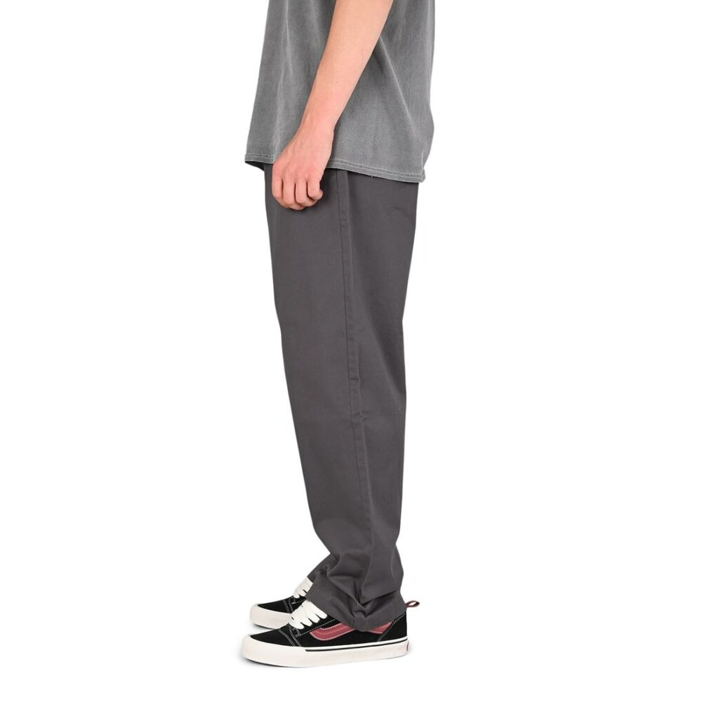 Vans Authentic Chino Baggy Pants - Asphalt