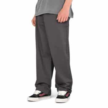 Vans Authentic Chino Baggy Pants - Asphalt