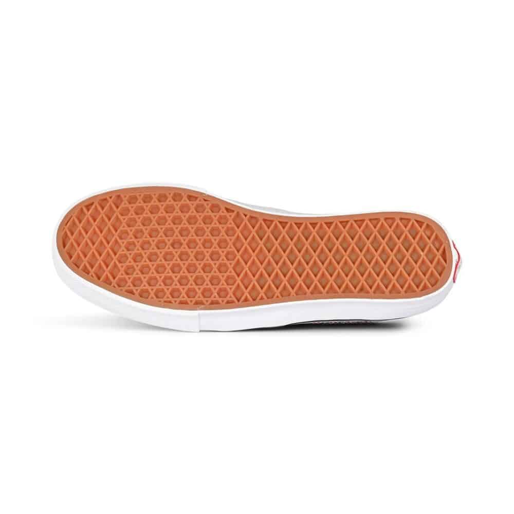 Vans Authentic Skate Shoes - Acid Black