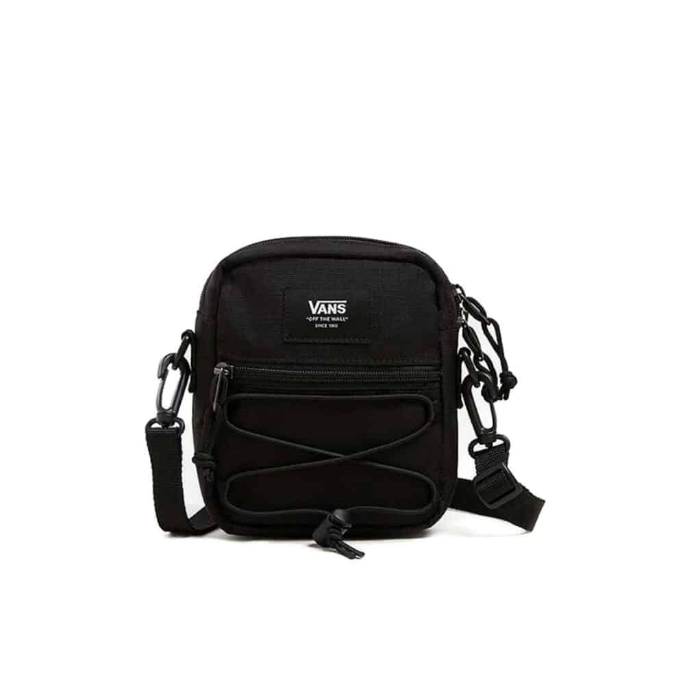 Vans Bail Shoulder Bag - Black
