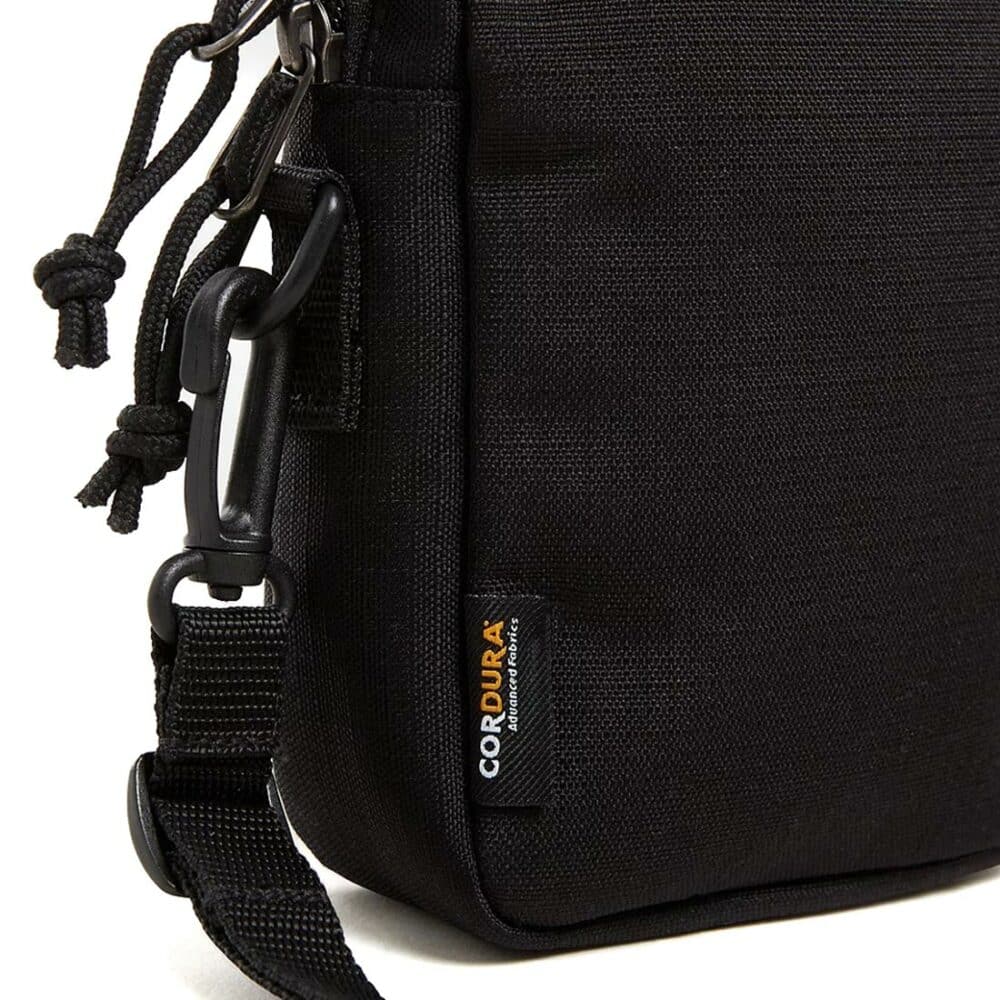 Vans Bail Shoulder Bag - Black