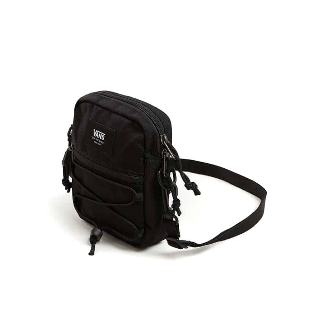 Vans Bail Shoulder Bag - Black