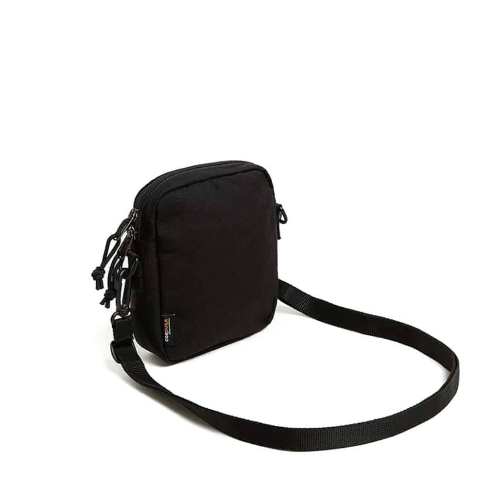 Vans Bail Shoulder Bag - Black