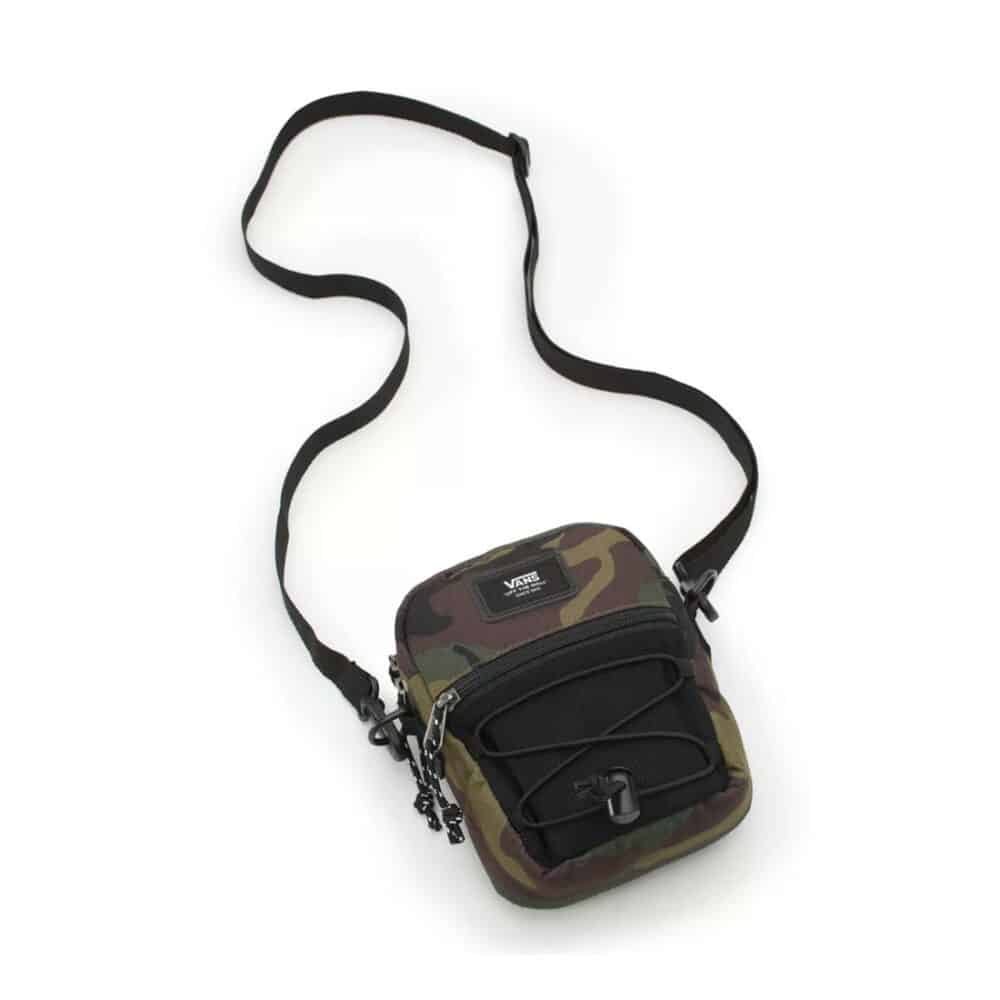 Vans Bail Shoulder Bag - Camo