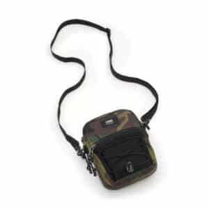 Vans Bail Shoulder Bag Camo Supereight