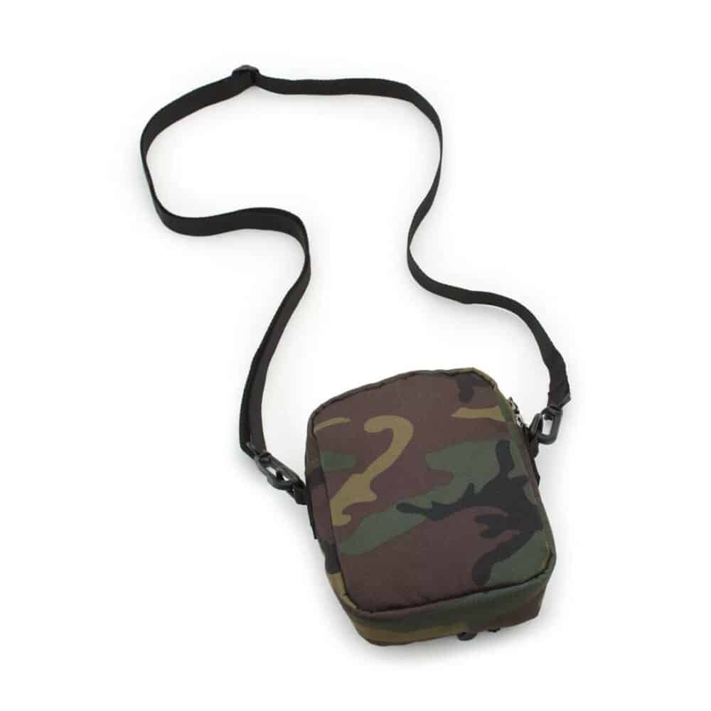 Vans Bail Shoulder Bag - Camo