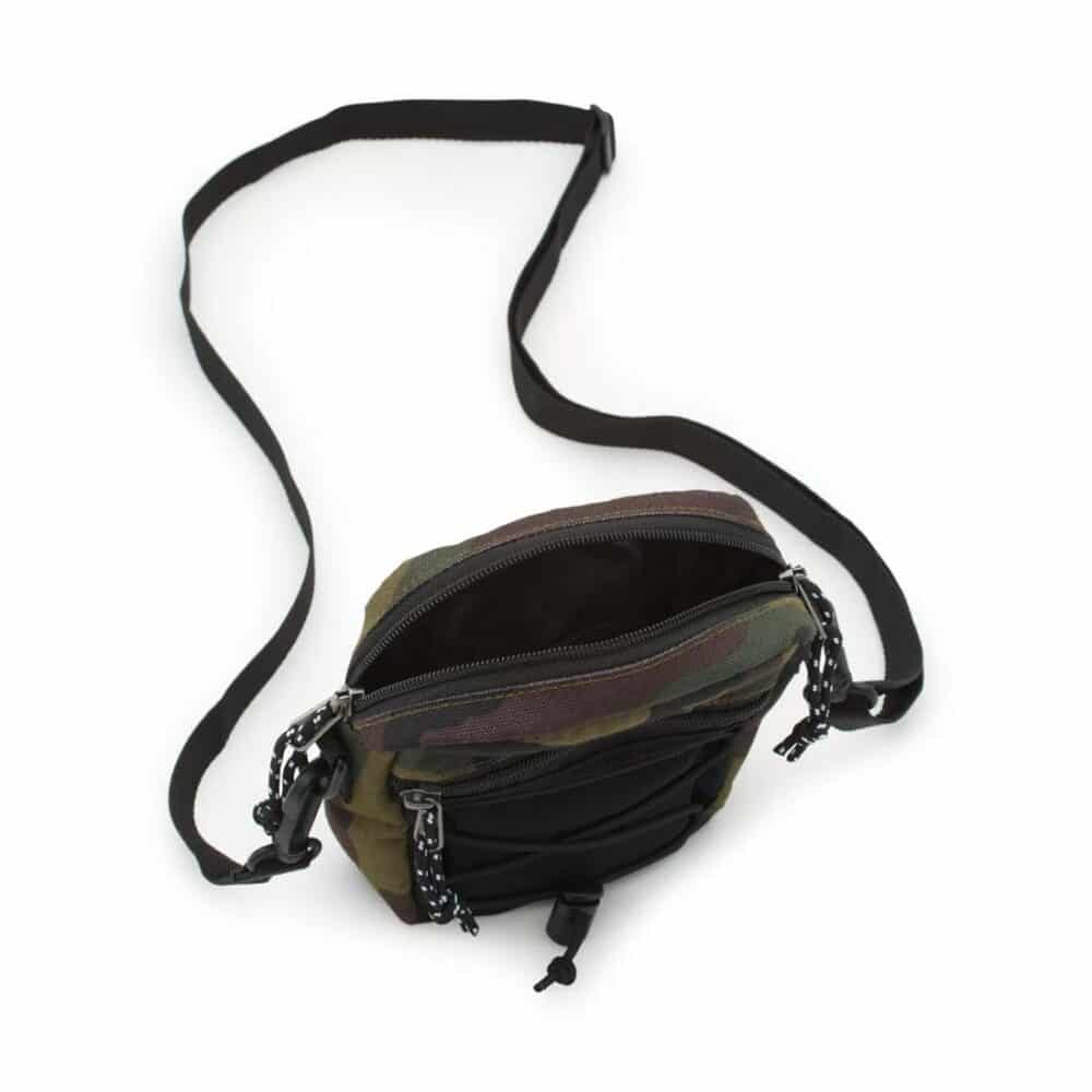 Vans Bail Shoulder Bag - Camo