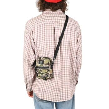 Vans Bail Shoulder Bag - Camo