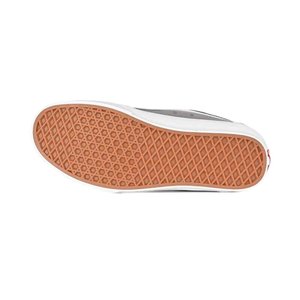 Vans Chukka Low Sidestripe Skate Shoes - Light Grey